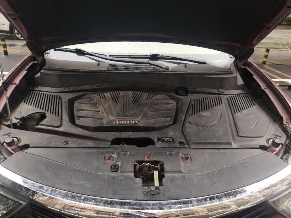 [成都·渝D] 二手东南东南DX72015款 1.5T 手动豪华型