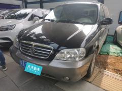 [武汉·鄂A]起亚&nbsp;&nbsp;嘉华&nbsp;&nbsp;2006款2.7LGLS-2