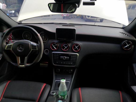 [广州·粤K] 二手奔驰奔驰A级AMG2014款 AMG A 45 4MATIC