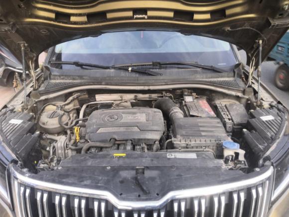 [常州·皖A] 二手斯柯达柯迪亚克2017款 TSI330 7座两驱豪华版