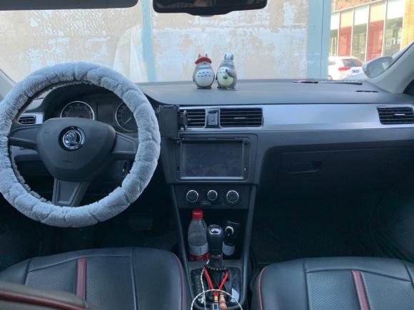 [北京·豫E] 二手斯柯达昕动2016款 改款 1.6L 自动创行版