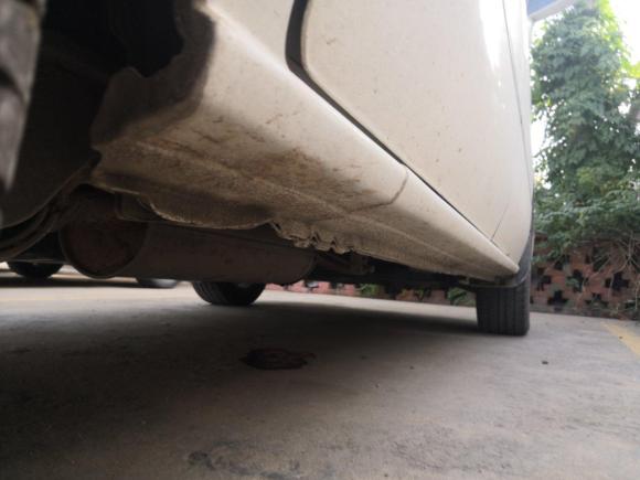 [青岛·鲁B] 二手东风帅客2010款 1.6L 手动豪华型