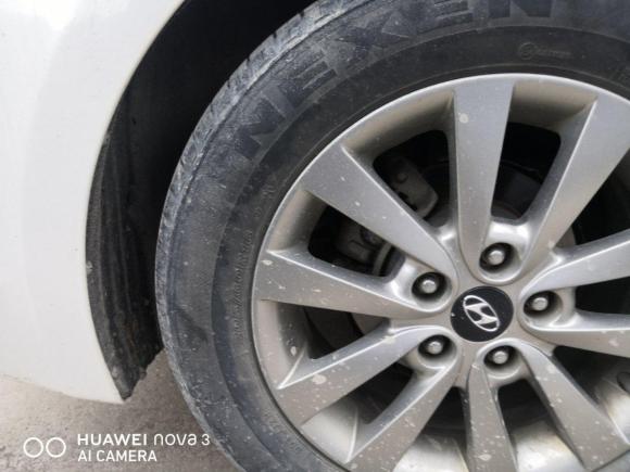 [宁波·浙C] 二手现代名图2014款 1.8L 自动智能型GLS