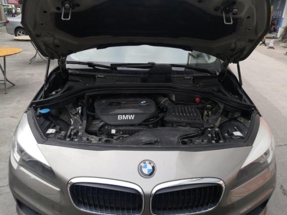 [深圳·粤B] 二手宝马宝马2系多功能旅行车2015款 218i 领先型