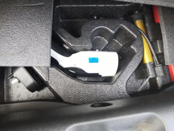 [武汉·鄂A] 二手长安奔奔E-Star2020款 心动版 三元锂