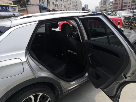 [佛山·粤E] 二手大众T-ROC探歌2018款 280TSI DSG两驱舒适型 国V