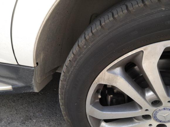 [芜湖·皖B] 二手奔驰奔驰GLE2017款 GLE 320 4MATIC 动感型