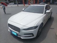 [义乌·浙G]捷豹&nbsp;&nbsp;捷豹XEL&nbsp;&nbsp;2020款2.0T200PSS进取优雅版