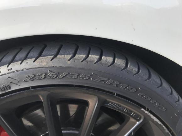 [北京·京A] 二手奔驰奔驰A级AMG2016年5月出厂2.0T自动