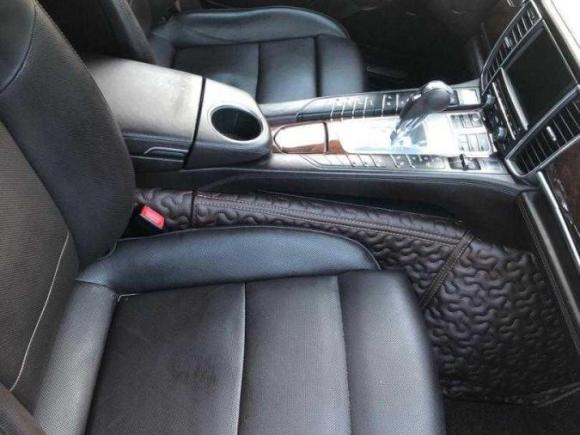 [芜湖·皖B] 二手保时捷Panamera2010款 Panamera S 4.8L