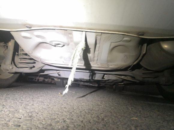 [芜湖·皖E] 二手本田飞度2014款 1.5L SE CVT时尚型