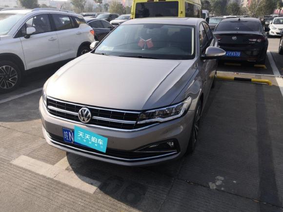 大众宝来2019款 280TSI DSG豪华型「上海二手车」「天天拍车」