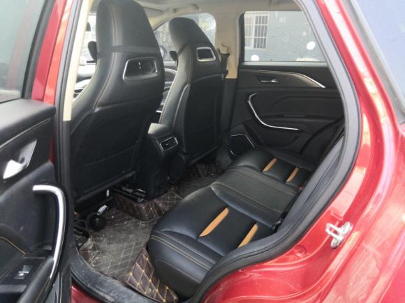 [杭州·浙E] 二手奔腾奔腾T772019款 230 TID 自动豪华型 国V