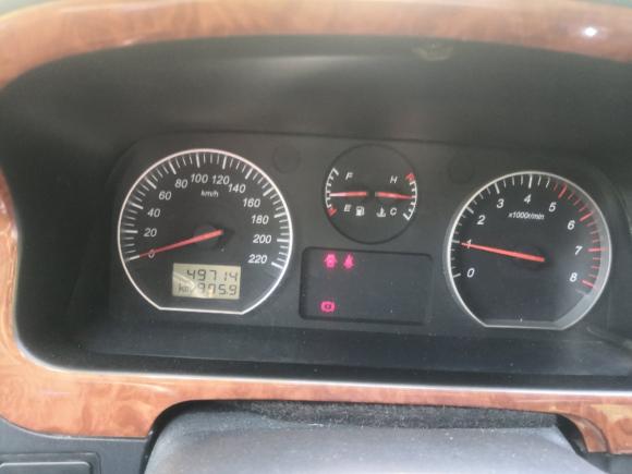 [南京·苏A] 二手金杯阁瑞斯2016款 2.0L快运舒适型