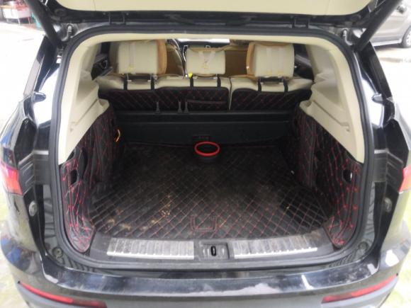 [金华·浙G] 二手众泰众泰T7002017款 1.8T 双离合尊贵型