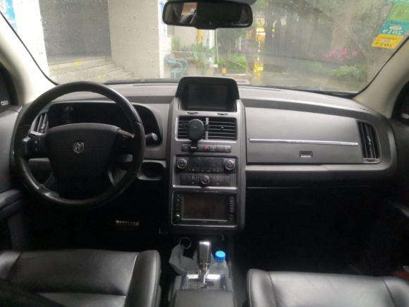 [广州·粤G] 二手道奇酷威2011款 2.7 豪华导航版