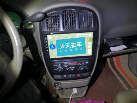 [合肥·皖A] 二手克莱斯勒大捷龙2007款 3.3L 商务版