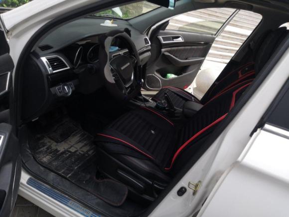 [济南·鲁A] 二手猎豹汽车猎豹CS102015款 2.0T 手动卓越型