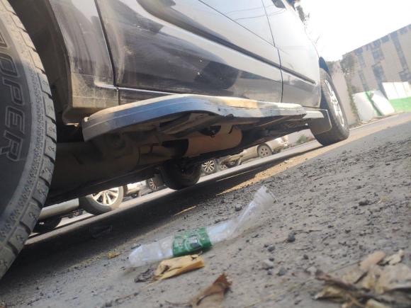 [南京·苏A] 二手福特途睿欧2017款 2.0T 自动精英版