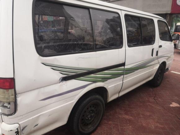 [南昌·粤S] 二手金杯金杯海狮2014款 2.0L第五代快运王商务型4G19