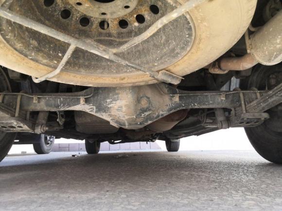 [深圳·粤B] 二手五菱汽车五菱征程2015款 1.5L舒适型L3C