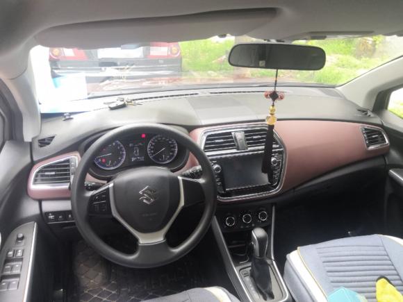 [苏州·苏E] 二手铃木骁途2017款 1.6L CVT两驱都市时尚型