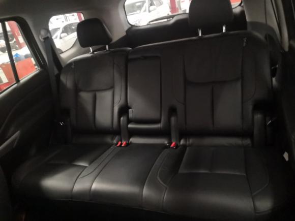 [深圳·粤B] 二手日产途达2018款 2.5L 自动四驱旗舰版