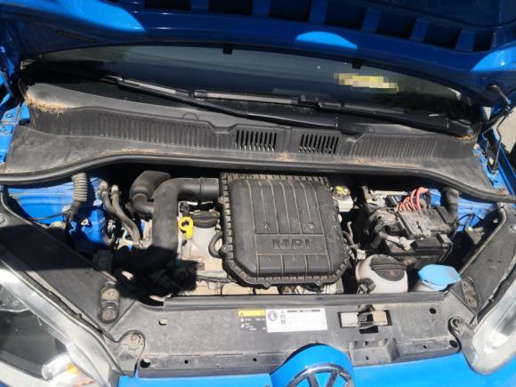 [南京·苏A] 二手大众大众up!2015款 1.0L move up!