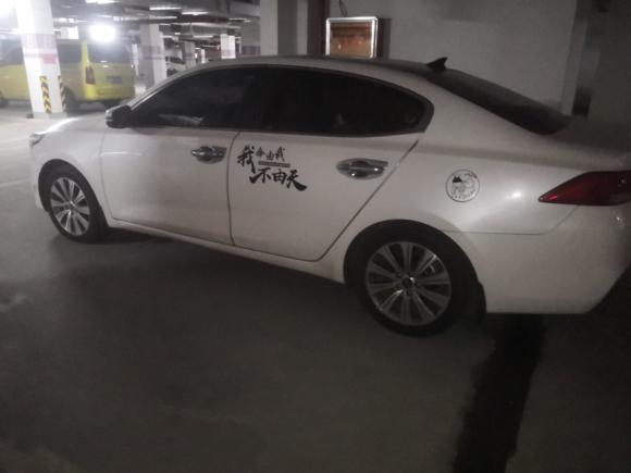 [南昌·赣A] 二手起亚起亚K42017款 1.8L 自动GLS Special