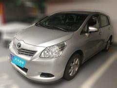 [南京·苏A]丰田&nbsp;&nbsp;逸致&nbsp;&nbsp;2014款星耀180ECVT精英多功能版