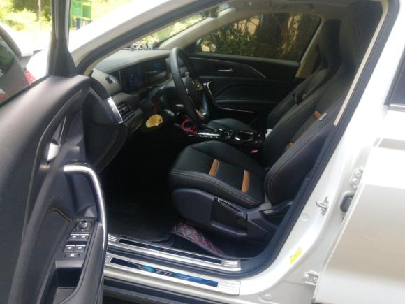 [南昌·赣A] 二手奔腾奔腾T772019款 230 TID 自动豪华型 国V