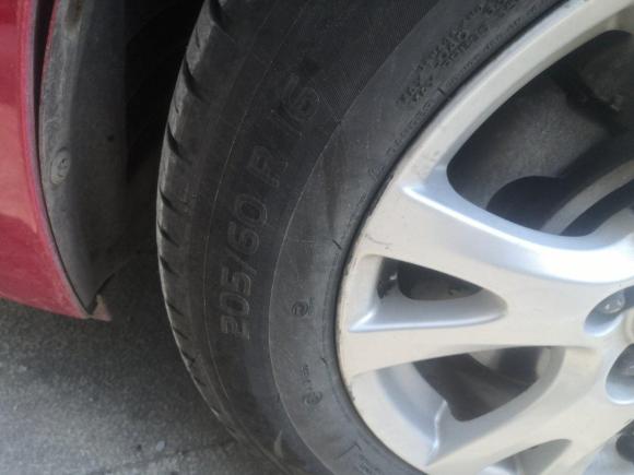 [湖州·浙E] 二手马自达睿翼2009款 2.5L 自动导航版