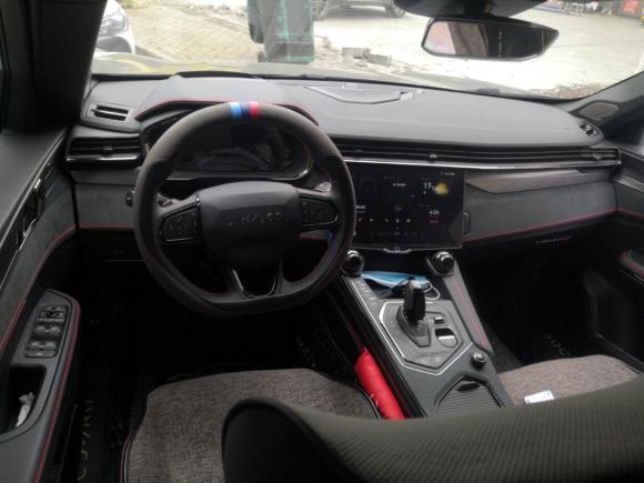 [南京·苏A] 二手领克领克052020款 2.0TD 四驱劲Halo