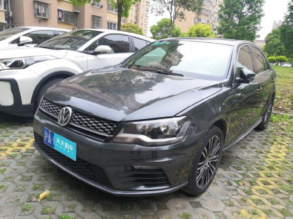 大众宝来2014款 1.4TSI 自动Sportline「上海二手车」「天天拍车」