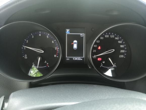 [常州·苏D] 二手丰田奕泽IZOA2018款 2.0L 奕驰版 国V