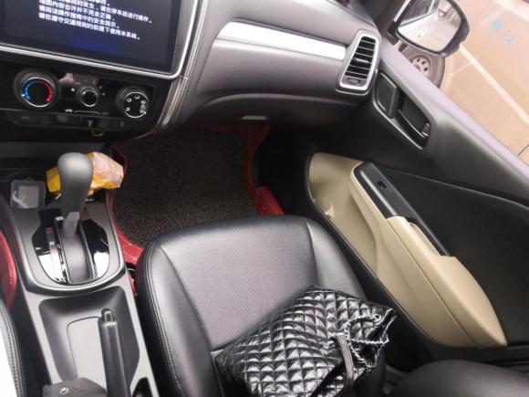 [宁波·浙B] 二手本田哥瑞2016款 1.5L CVT经典版