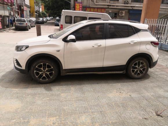 [武汉·鄂A] 二手东南东南DX32016款 1.5L 手动尊贵型