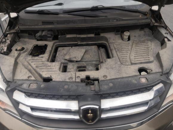 [宁波·浙B] 二手金杯华晨金杯7502016款 1.5L e动型