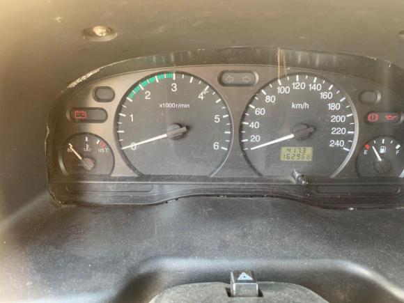 [台州·浙J] 二手福特经典全顺2009款 2.8T柴油后单胎加长轴高顶JX493ZLQ3