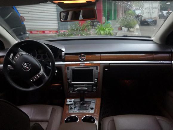 [义乌·浙G] 二手大众辉腾2012款 3.0L 商务型