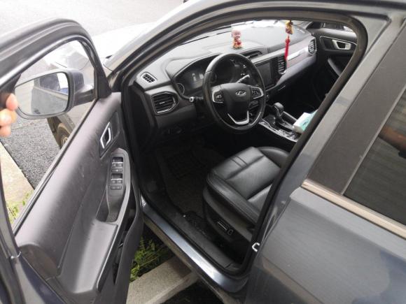 [杭州·浙A] 二手奇瑞瑞虎5x2019款 1.5L CVT智享版