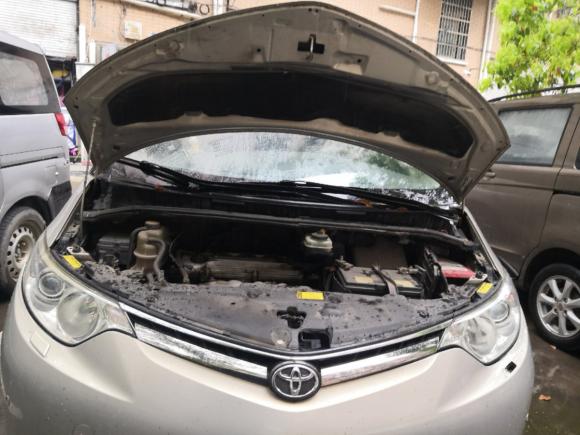 [义乌·浙C] 二手丰田普瑞维亚2006款 2.4L 7人座豪华版