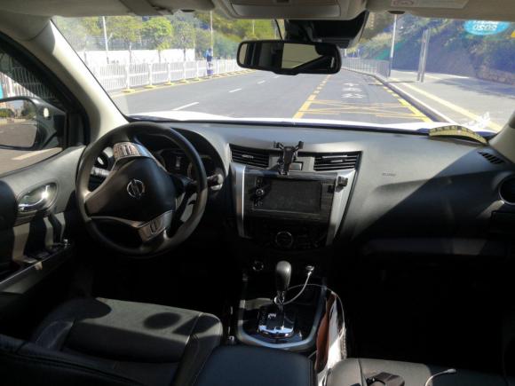 [深圳·粤M] 二手日产途达2018款 2.5L 自动四驱旗舰版