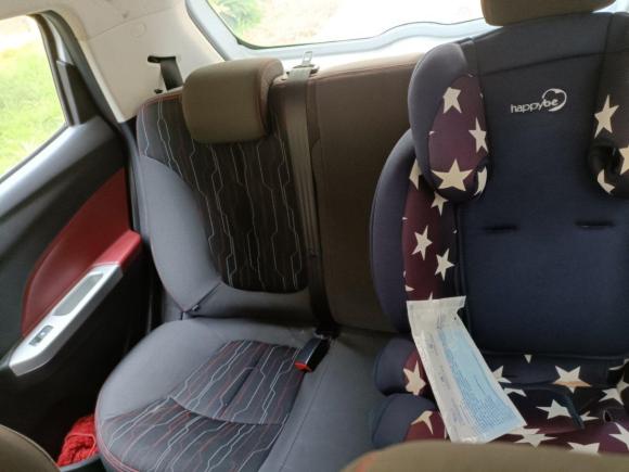 [金华·浙G] 二手长安奔奔EV2017款 纯电动 180公里标准型