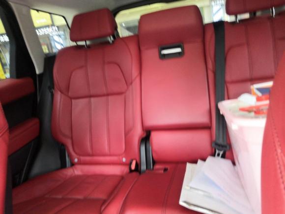 [南昌·赣A] 二手路虎揽胜运动版2014款 3.0 SC V6 HSE DYNAMIC