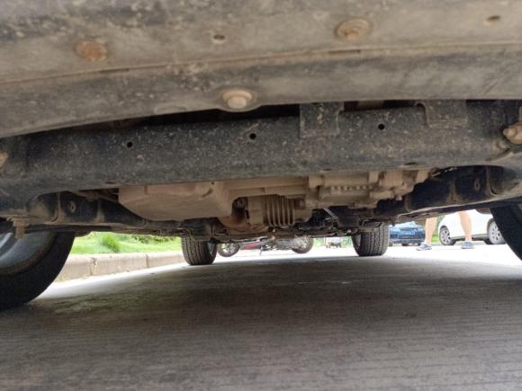 [金华·浙G] 二手雪佛兰科帕奇2012款 2.4L 四驱旗舰版 7座