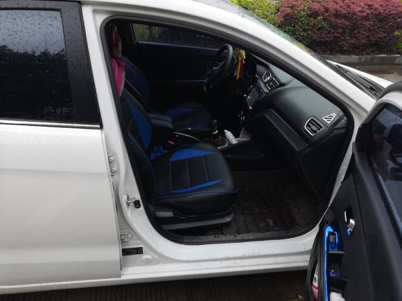 [台州·皖A] 二手起亚起亚K22012款 三厢 1.4L MT GLS纪念版