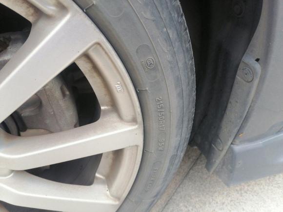 [嘉兴·浙F] 二手斯巴鲁力狮2010款 2.5i豪华版