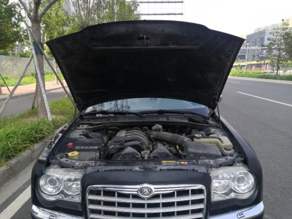 [北京·京L] 二手克莱斯勒克莱斯勒300C2006款 2.7L 豪华版