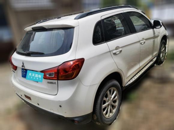 [南通·苏F] 二手三菱劲炫ASX2013款 2.0L CVT两驱豪华版